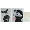 Image 1 : Vincent Price Signed Group Lot