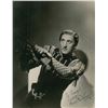 Image 1 : Basil Rathbone Signed Photograph