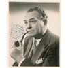 Image 1 : Edward G. Robinson Signed Photograph