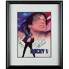 Image 2 : Rocky V Signed Photograph