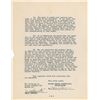 Image 1 : Mack Sennett and Walter Wanger Document Signed