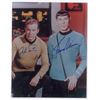 Image 1 : Star Trek: Shatner and Nimoy Signed Photograph