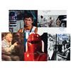 Image 1 : Star Wars Group of (5) Signed Photographs