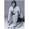 Image 1 : Star Wars: Mark Hamill Signed Photograph