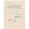 Image 1 : Elizabeth Taylor Document Signed