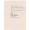 Image 1 : Orson Welles Typed Letter Signed