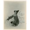 Image 1 : Wizard of Oz: Ray Bolger Signed Photograph