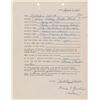 Image 1 : Natalie Wood Document Signed