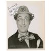 Image 1 : Ed Wynn Signed Photograph