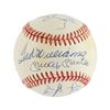 Image 1 : Baseball: 500 Home Run Club Signed Baseball