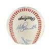 Image 2 : Baseball: 500 Home Run Club Signed Baseball