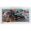 Image 1 : Dale Earnhardt Signed Poster