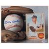 Image 1 : Mickey Mantle Signed Photograph