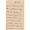 Image 1 : Rocky Marciano Signed Compliments Card