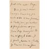 Image 2 : Rocky Marciano Signed Compliments Card