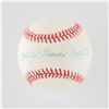 Image 1 : Phil Rizzuto Signed Baseball