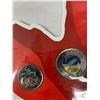 Image 2 : 2017 Royal Canadian Mint My Canada My Inspiration Coin Set In Original Holder