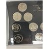 Image 2 : 2000 Royal Canadian Mint Millennium Coins In Original Case In Box