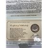 Image 2 : Royal Wedding November 14th 1973 Sterling Silver Proof Metal With First Day Cover In Holder