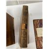 Image 2 : 3 1880s Hardcover Books 1 With Detached Cover