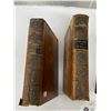 Image 3 : 3 1880s Hardcover Books 1 With Detached Cover