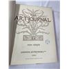 Image 2 : 1892 And 1895 Art Journal Large Format Books
