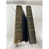 Image 1 : 1897 And 1902 Magazines Of Art Large Hard Cover Books