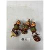 Image 2 : 3 Boxes Of Vintage Christmas Decorations