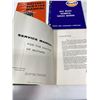 Image 2 : Lot Of 4 Vintage Service Manual Books