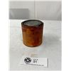 Image 2 : Vintage CCM Paper Label Cycle Enamel Paint Tin