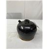 Image 2 : Turn Of The Century Olive Oil Jug