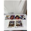 Image 1 : Nice Lot Of Winston Cup Hardcover Books And Magazines