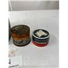 Image 2 : 3 Pieces Of Vintage Advertising Tins, Etc.