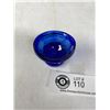 Image 2 : Vintage Cobalt Blue Glass Eyebath (WYETH)
