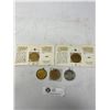 Image 1 : Lot Of Commemorative Medallions/Coins