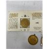 Image 2 : Lot Of Commemorative Medallions/Coins