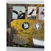 Image 2 : Royal Canadian Mint Birds Of Canada Silver 50C 2 Coin Set Sealed In Original Package