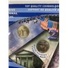 Image 2 : 1999-2001 US Commemorative Quarters In Coin Holders