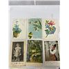 Image 2 : Lot Of Early Postcards 15 In Total