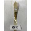 Image 1 : Victorian Carved Mother Of Pearl Letter Opener 1880-1890