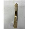 Image 2 : Victorian Carved Mother Of Pearl Letter Opener 1880-1890
