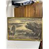 Image 1 : Nice 30x20 Pencil Drawing WW2 Airplanes