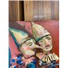 Image 2 : Incredible 1970s Leather Art Painting In 3D