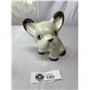 Image 1 : 1930s English Pottery Dog