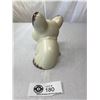 Image 2 : 1930s English Pottery Dog