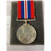 Image 2 : WW2 Canadian/British 1939-1945 Service Medal