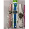 Image 2 : Lot Of New Old Stock Fashion Watches