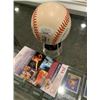 Image 2 : MATTHEW BRODERICK SIGNED BASEBALL (JSA COA)