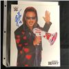 Image 1 : JIMMY "MOUTH OF THE SOUTH" HART SIGNED 8X10 WWE PHOTO