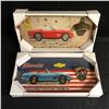 Image 1 : FERRARI/ CHEVROLET BOTTLE OPENER WALL DECOR LOT